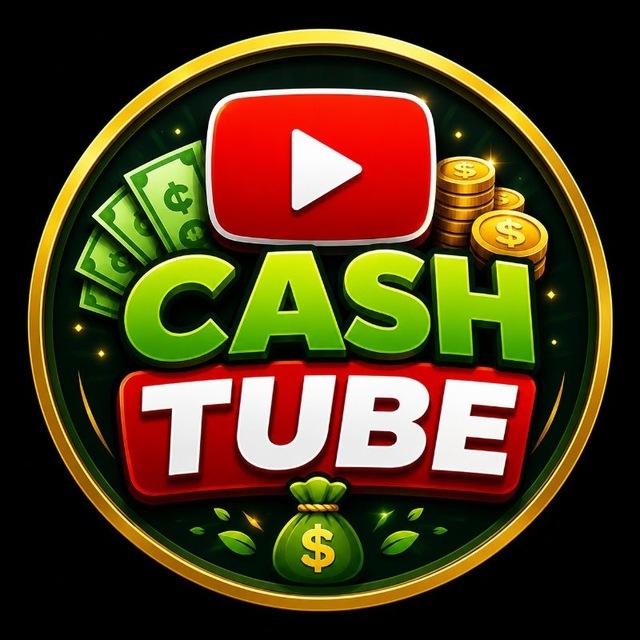 Cash Tube Logo
